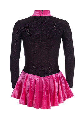 ФП 2.2 Платье спортивное для девочек (фото, Розовый)