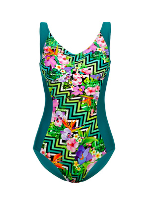 Ч 22.8.93 Купальник женский цельнокроеный (вид 1) Ч 22.8.93 Купальник женский цельнокроеный (фото, вид 1)