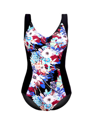 Ч 22.8.94 Купальник женский цельнокроеный (вид 1) Ч 22.8.94 Купальник женский цельнокроеный (фото, вид 1)