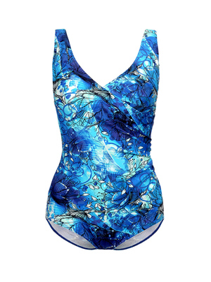 Ч 22.9.82 Купальник женский цельнокроеный (вид 1) Ч 22.9.82 Купальник женский цельнокроеный (фото, вид 1)