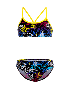 К 21.65 Купальник двухпредметный для девочек (вид 1) К 21.65 Купальник двухпредметный для девочек (фото, вид 1)