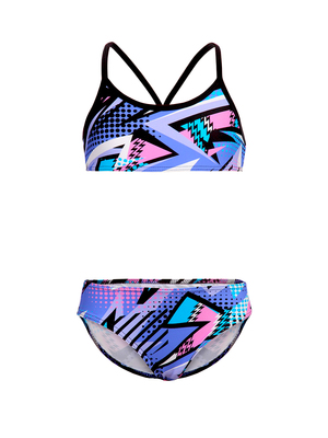 К 22.81 Купальник двухпредметный для девочек (вид 1) К 22.81 Купальник двухпредметный для девочек (фото, вид 1)