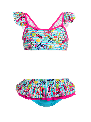 К 23.59 Купальник двухпредметный для девочек (вид 1) К 23.59 Купальник двухпредметный для девочек (фото, вид 1)