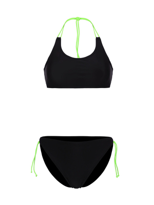 К 25.79 Купальник двухпредметный для девочек (вид 2) К 25.79 Купальник двухпредметный для девочек (фото, вид 2)