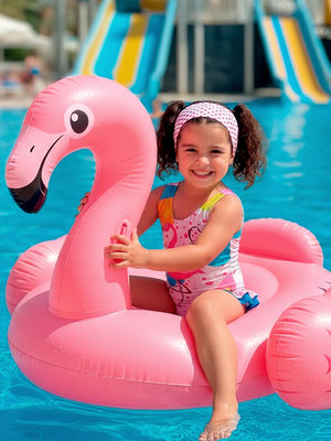 К 25.92 Купальник цельнокроеный для девочек (вид 3) К 25.92 Купальник цельнокроеный для девочек (фото, вид 3)