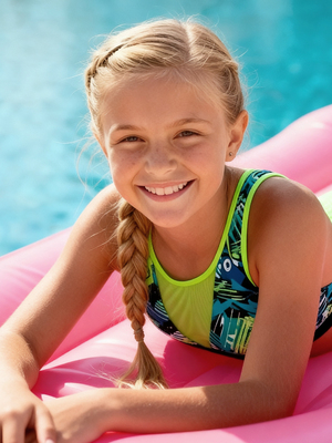 К 26.25 Купальник двухпредметный для девочек (вид 8) К 26.25 Купальник двухпредметный для девочек (фото, вид 8)