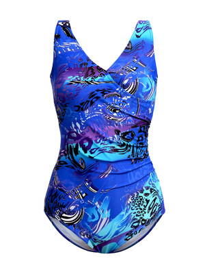 Ч 23.9.81 Купальник женский цельнокроеный (вид 10) Ч 23.9.81 Купальник женский цельнокроеный (фото, вид 10)