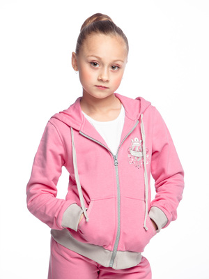 КСд 1 Куртка спортивная для девочек (фото)